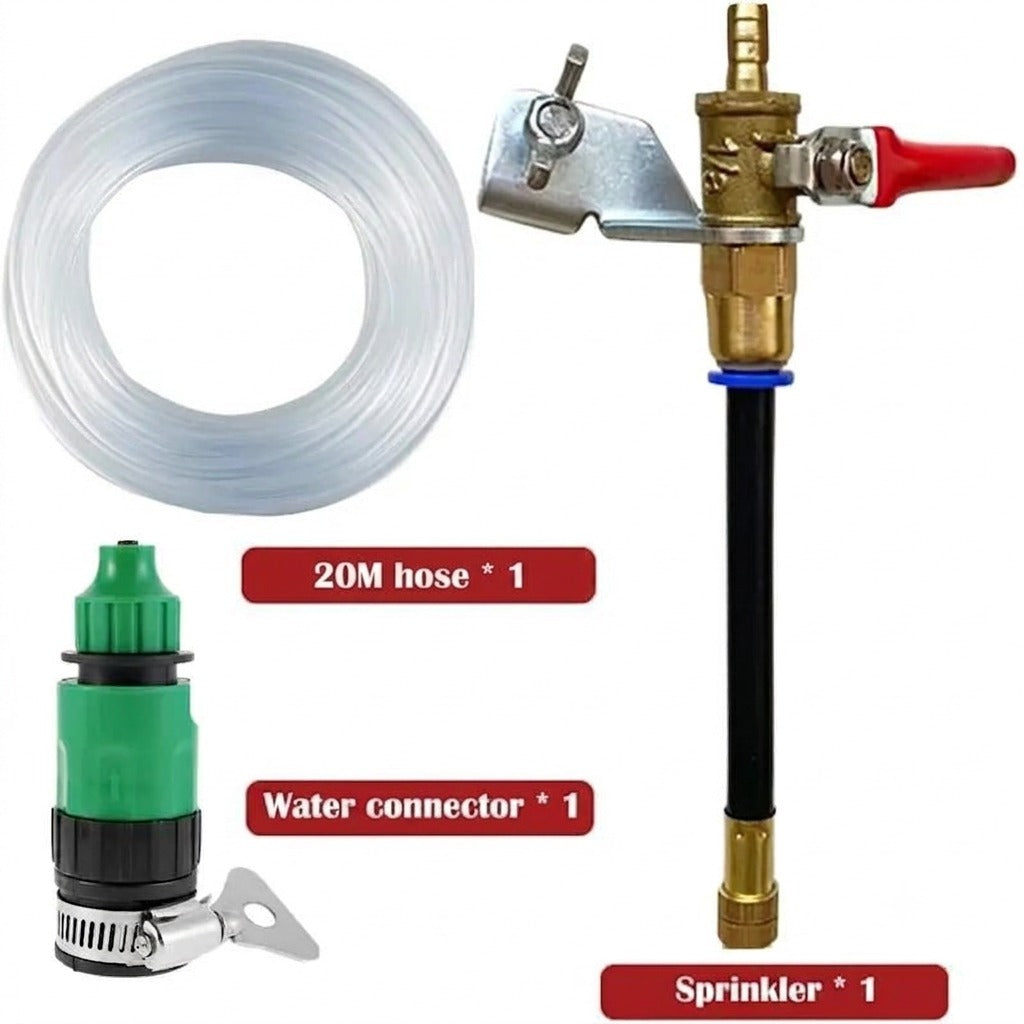 Mroace Angle Grinder Water Sprayer Attachment