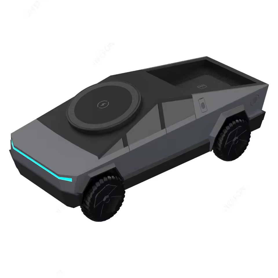 Mroace Multifunctional Wireless Charging Station