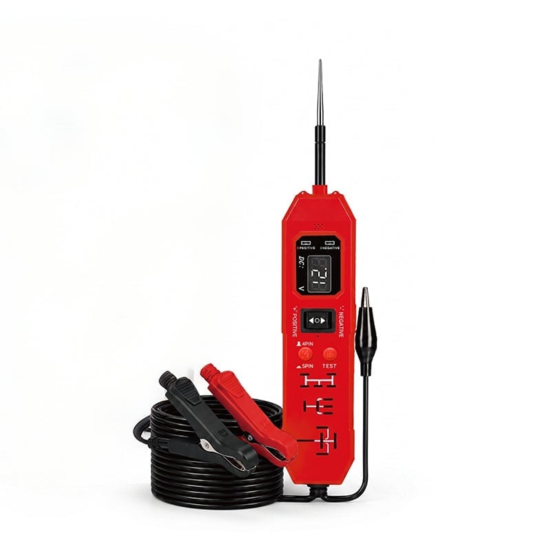 Mroace Multifunctional Automotive Circuit And Relay Tester
