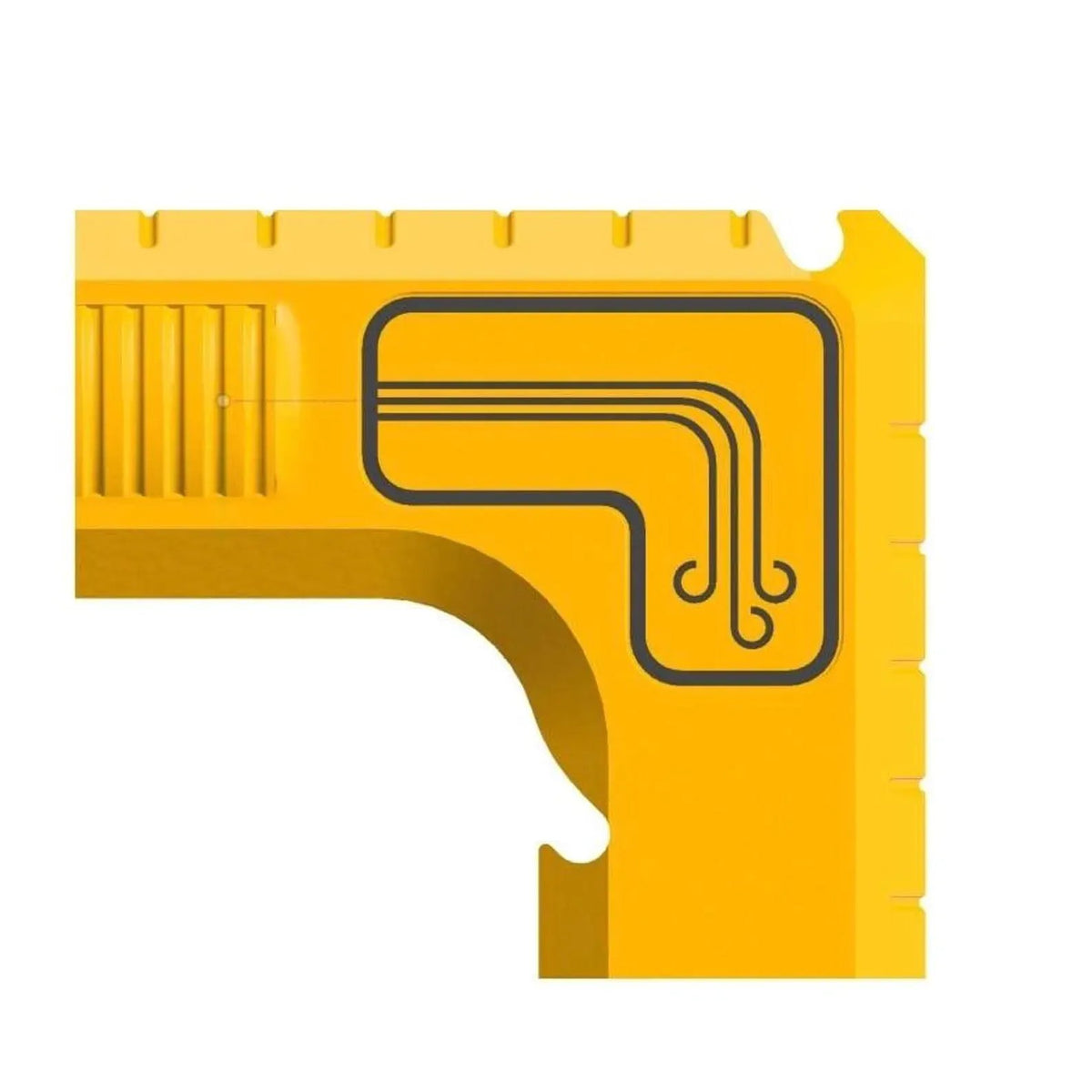 Mroace Gravity Feed Table Saw Dust Collection Adapter