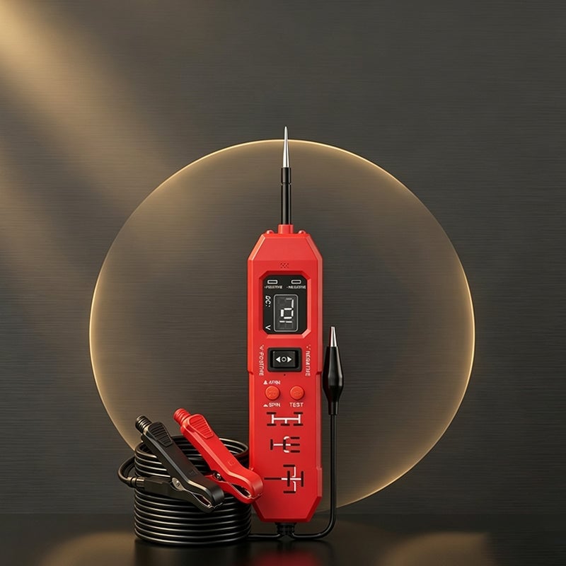 Mroace Multifunctional Automotive Circuit And Relay Tester