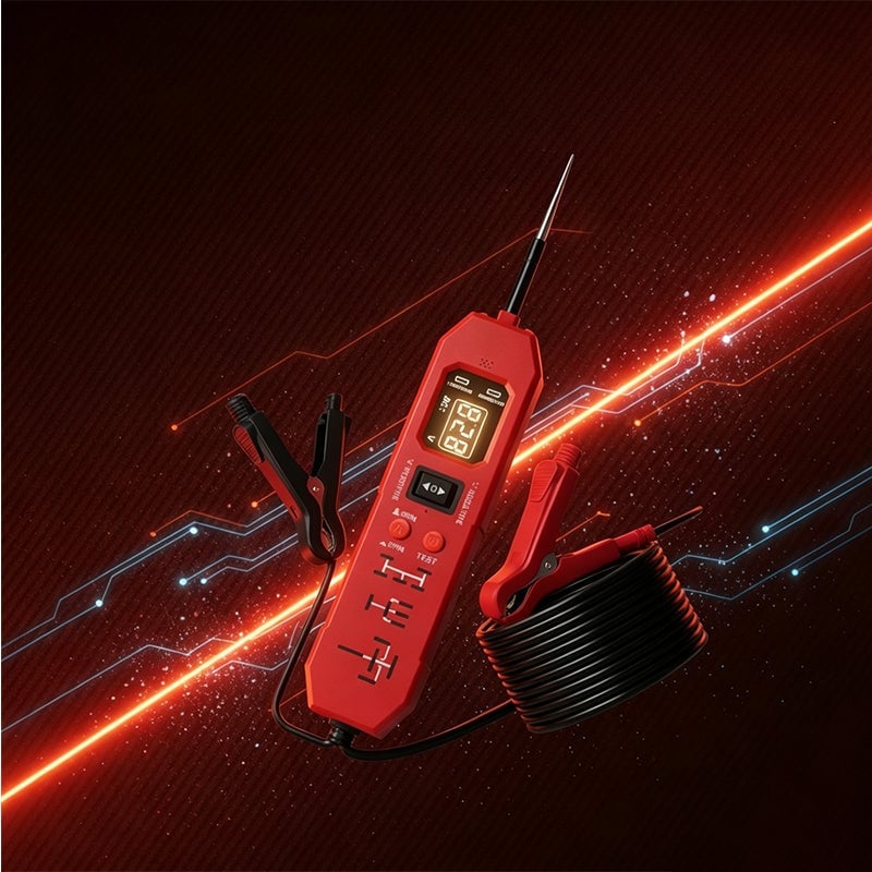 Mroace Multifunctional Automotive Circuit And Relay Tester