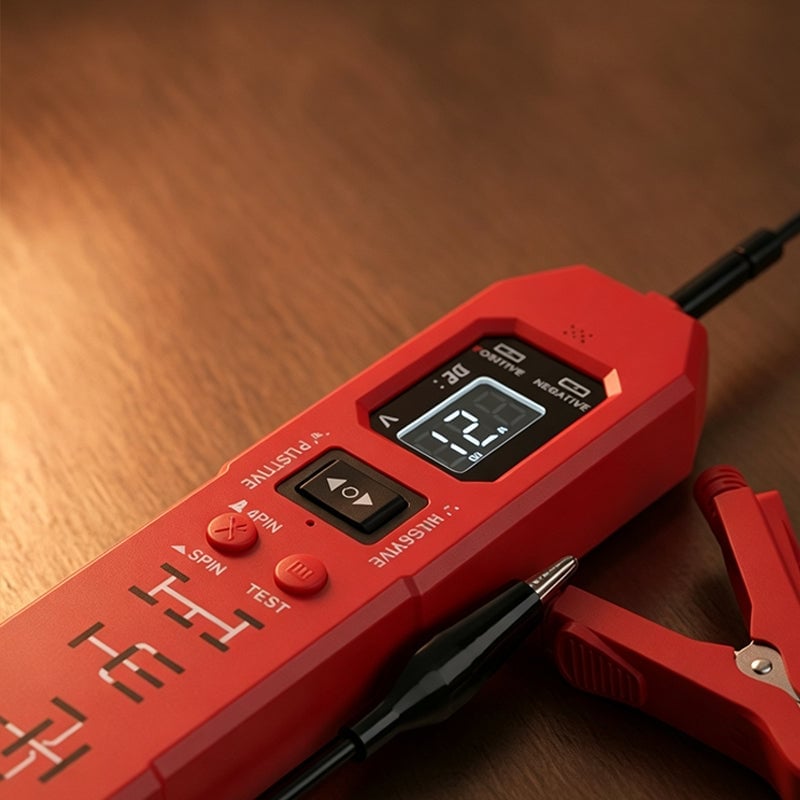 Mroace Multifunctional Automotive Circuit And Relay Tester