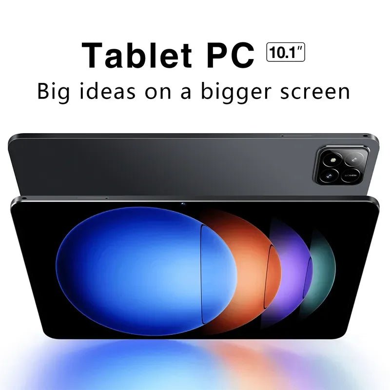 Mroace 10-inch 4G LTE Octa-Core Android Tablet with Keyboard - MROACE