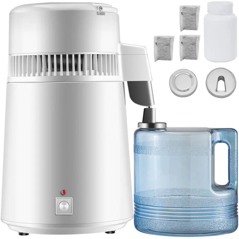 Mroace 1.1 Gal Water Distiller