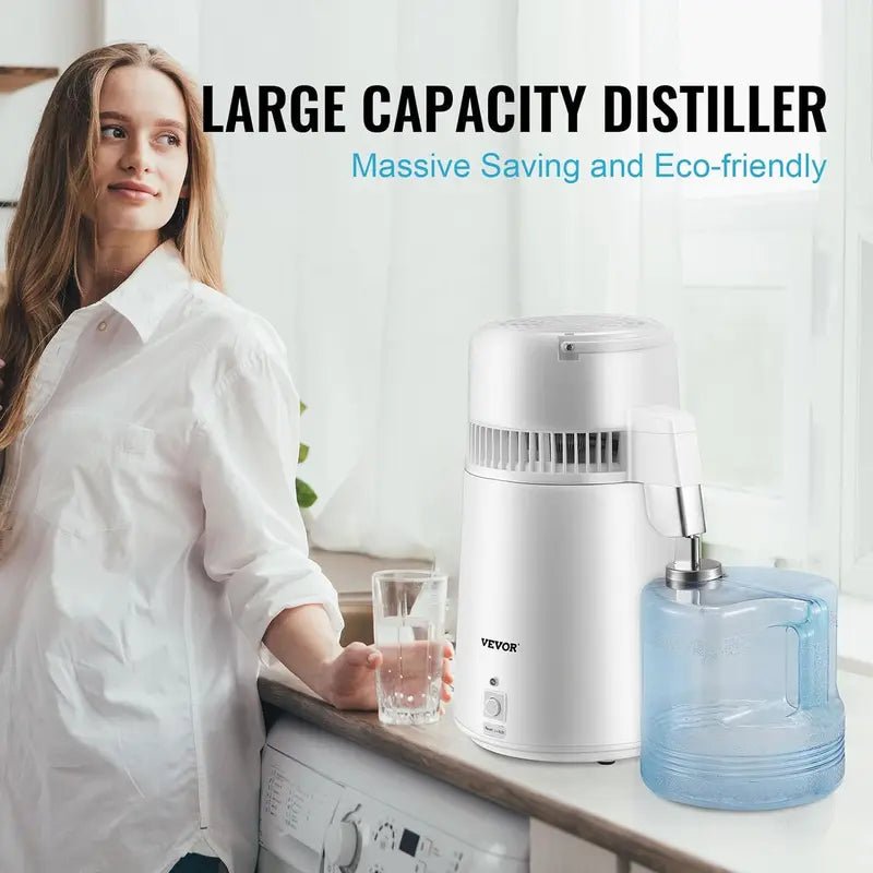 Mroace 1.1 Gal Water Distiller