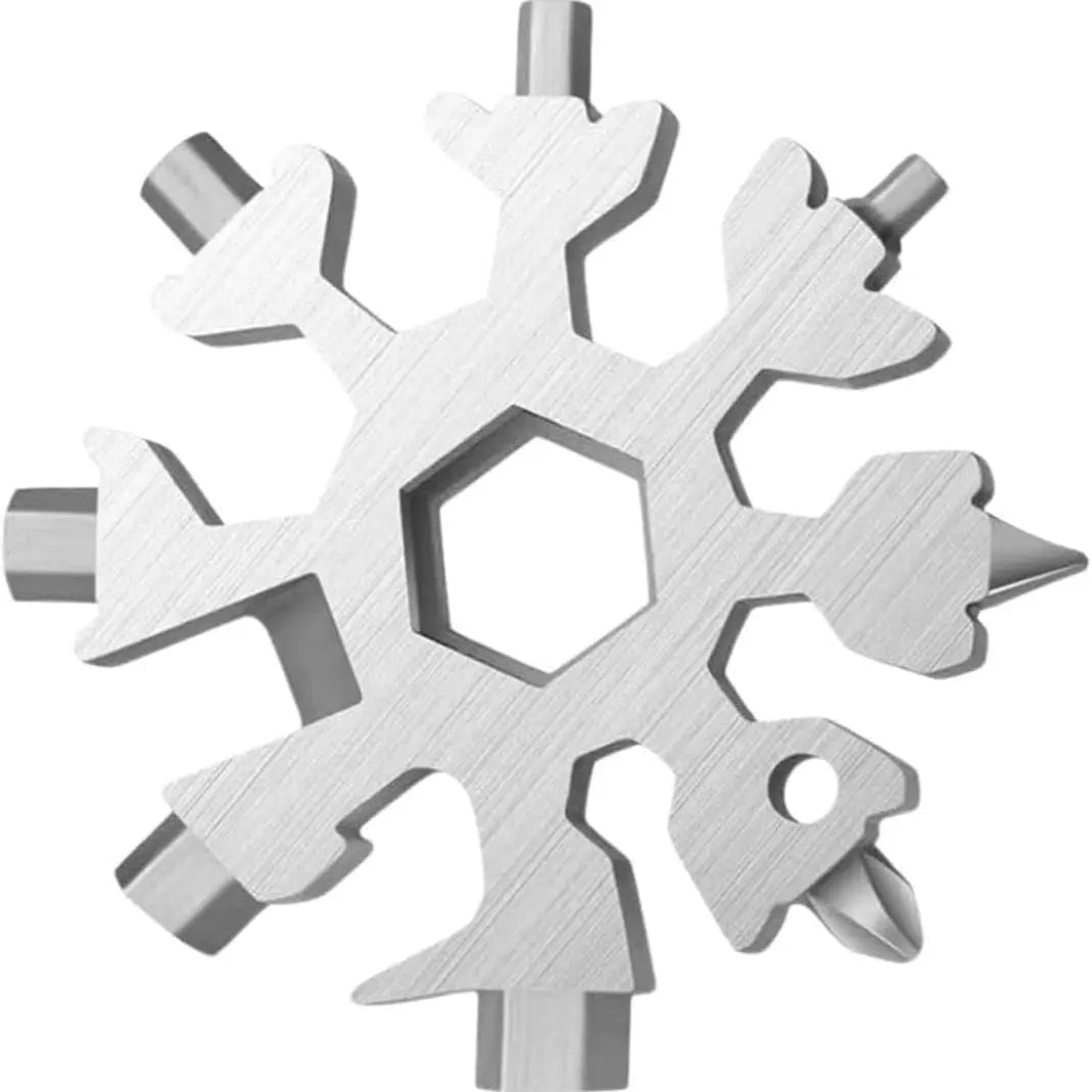 Mroace 18 In 1 Snowflake Wrench