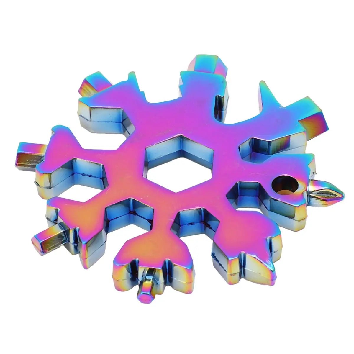 Mroace 18 In 1 Snowflake Wrench