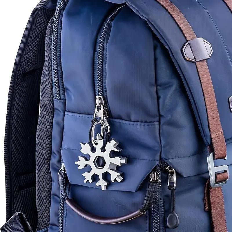 Mroace 18 In 1 Snowflake Wrench