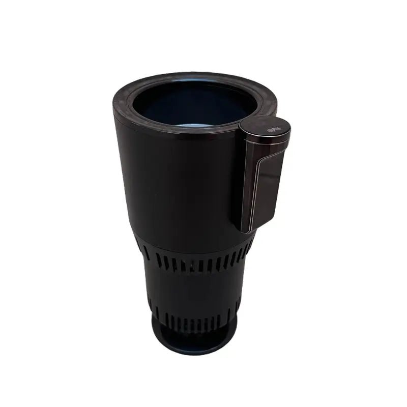 Mroace 2-in-1 Smart Car Cup Cooler and Warmer with Digital Display