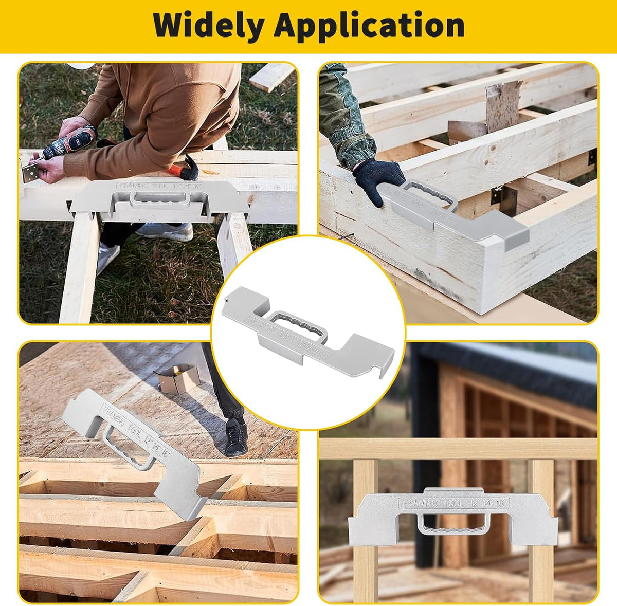 Mroace 3 In 1 Framing Tools