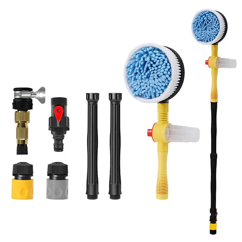 Mroace 360° Car Spin Mop