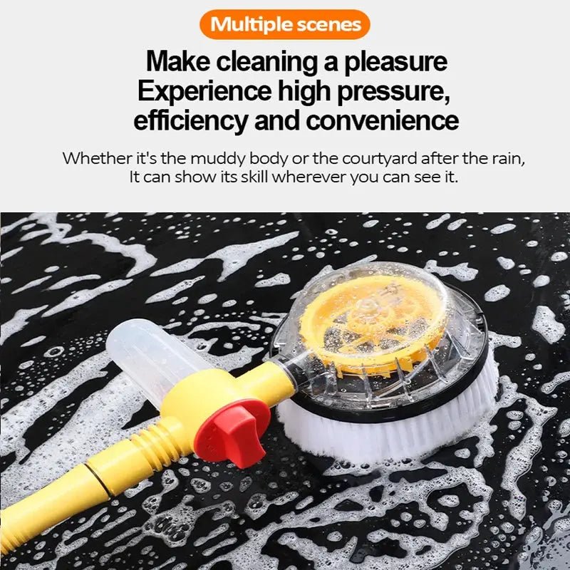 Mroace 360° Car Spin Mop