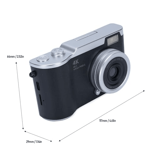Mroace 4K Digital Camera