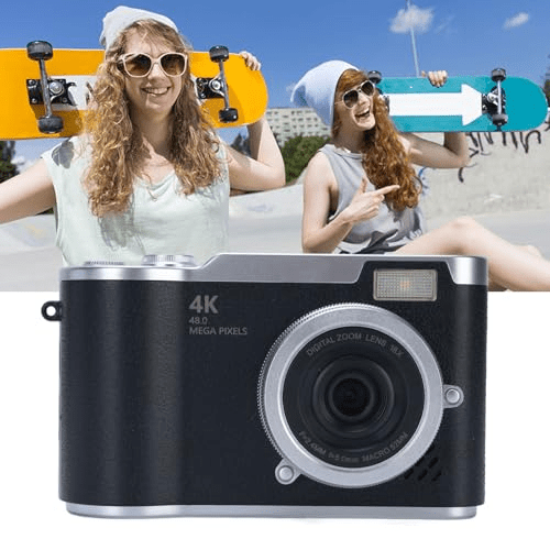 Mroace 4K Digital Camera