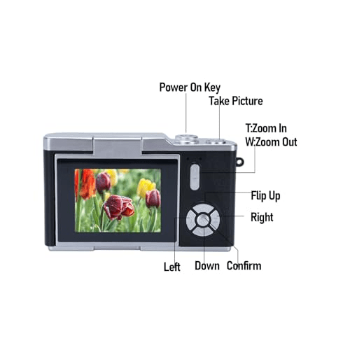 Mroace 4K Digital Camera