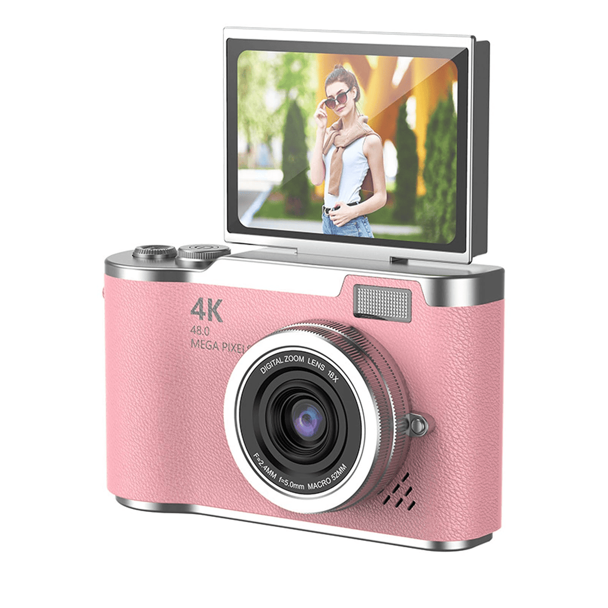 Mroace 4K Digital Camera
