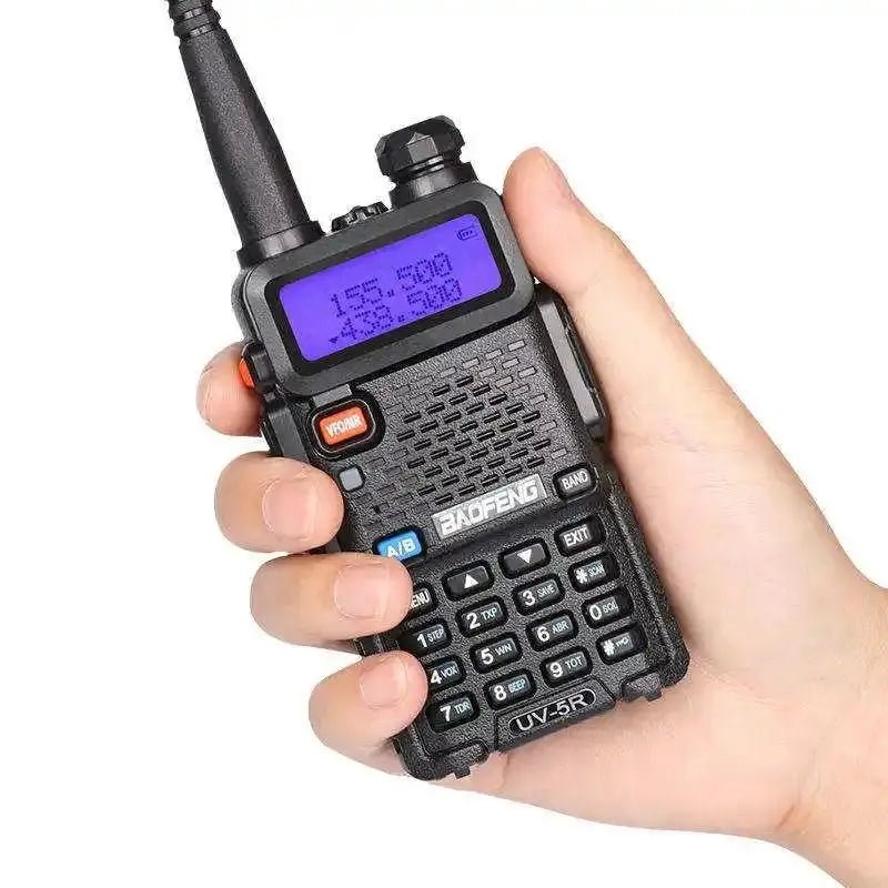 Mroace 5W UV-5R Radio Ham Radio Handheld