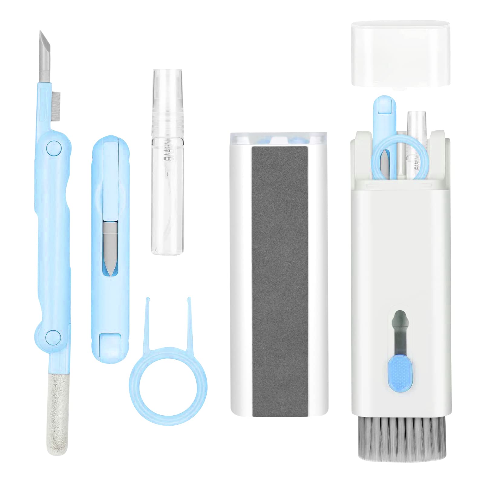 Mroace 7-in-1 Electronic Cleaner Kit