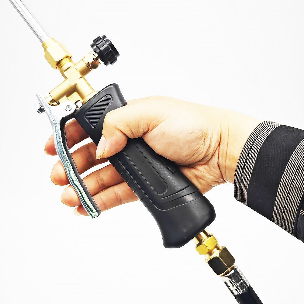 Mroace 800000 BTU Propane Torch Weed Burner
