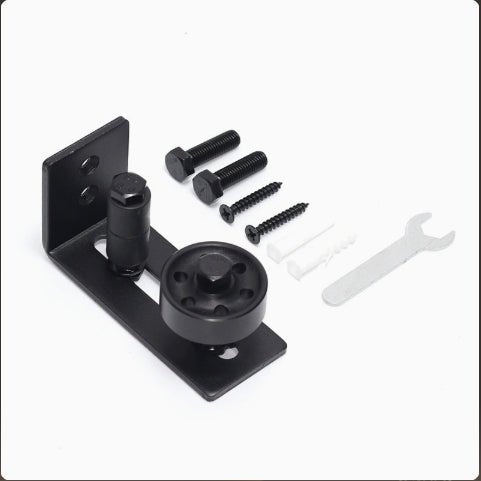 Mroace Adjustable Barn Door Floor Guide