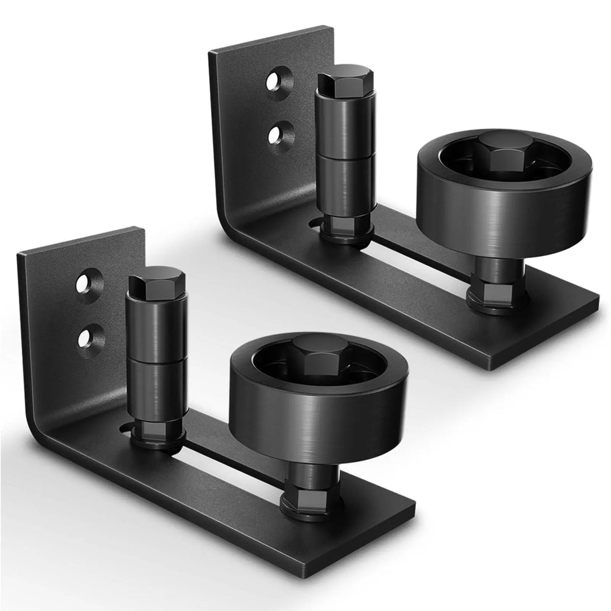 Mroace Adjustable Barn Door Floor Guide