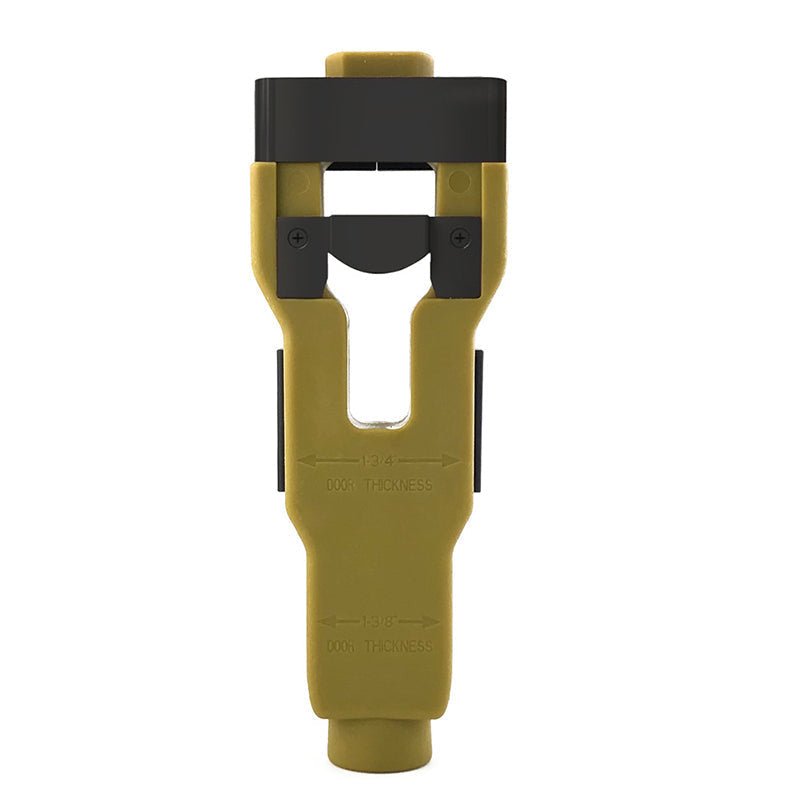 Mroace Adjustable Door Latch Installation Tool