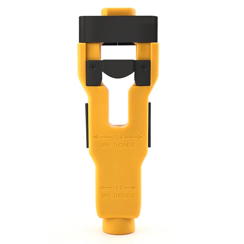 Mroace Adjustable Door Latch Installation Tool