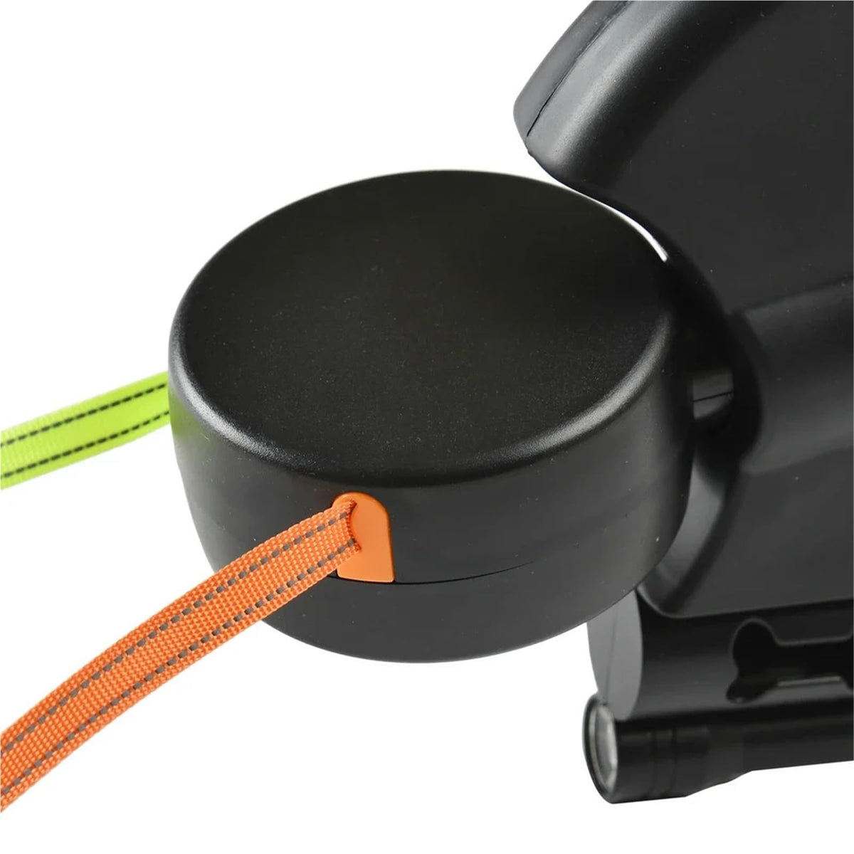 Mroace Adjustable Dual Retractable Pet Leash With LED Light