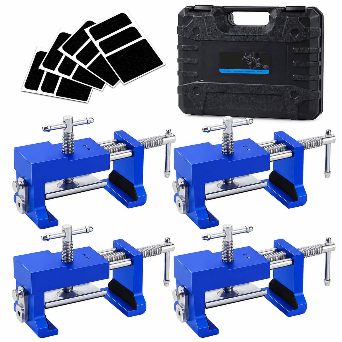 Mroace Adjustable Face Frame Cabinet Clamps