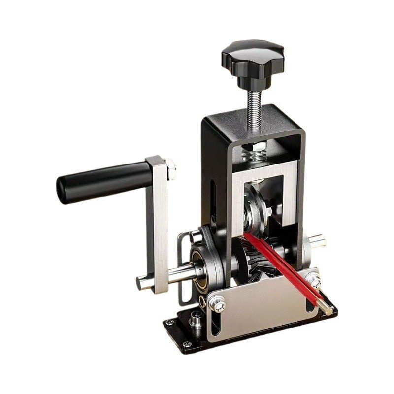 Mroace Adjustable Manual Wire Stripper Machine