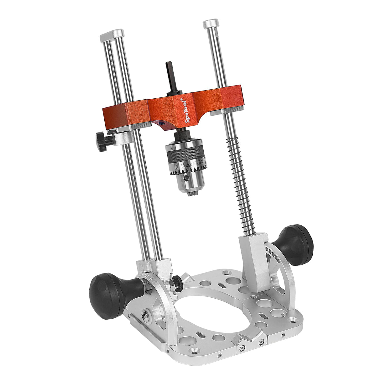 Mroace Adjustable Multi Angle Portable Drill Guide
