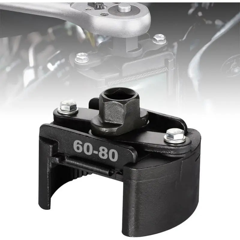 Mroace Adjustable Oil Filter Wrench