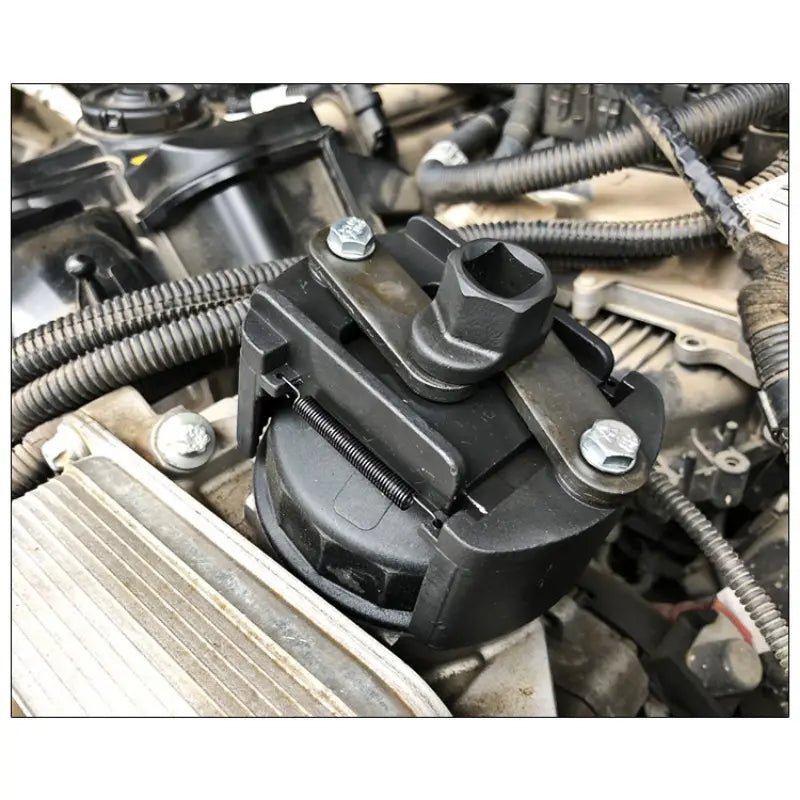 Mroace Adjustable Oil Filter Wrench