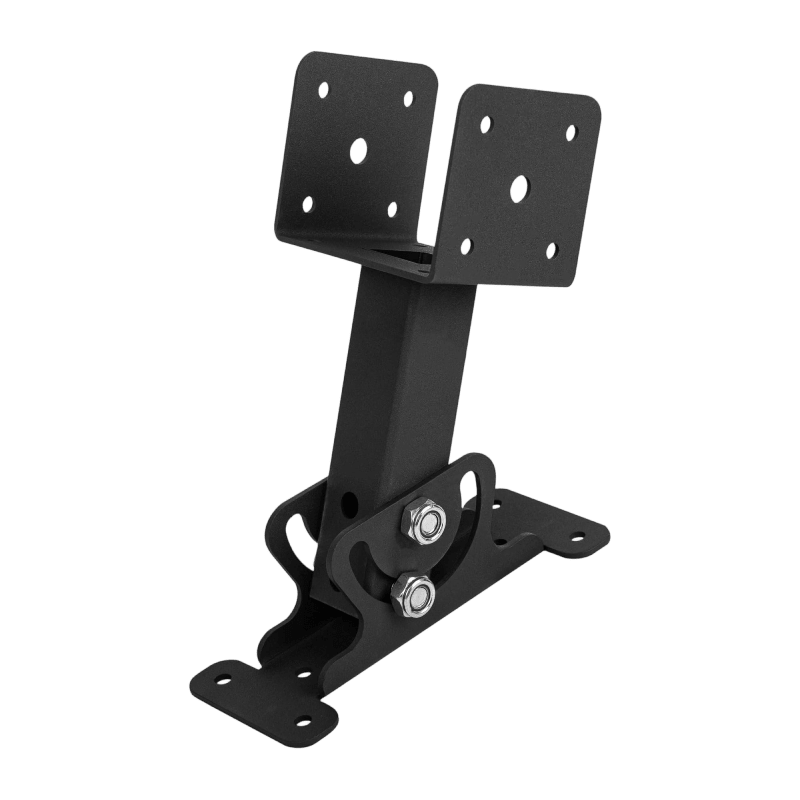 Mroace Adjustable Pergola Roof Mounting Bracket