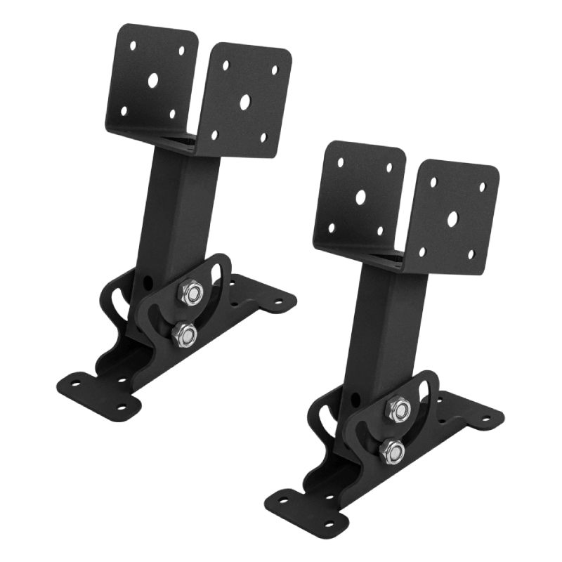 Mroace Adjustable Pergola Roof Mounting Bracket