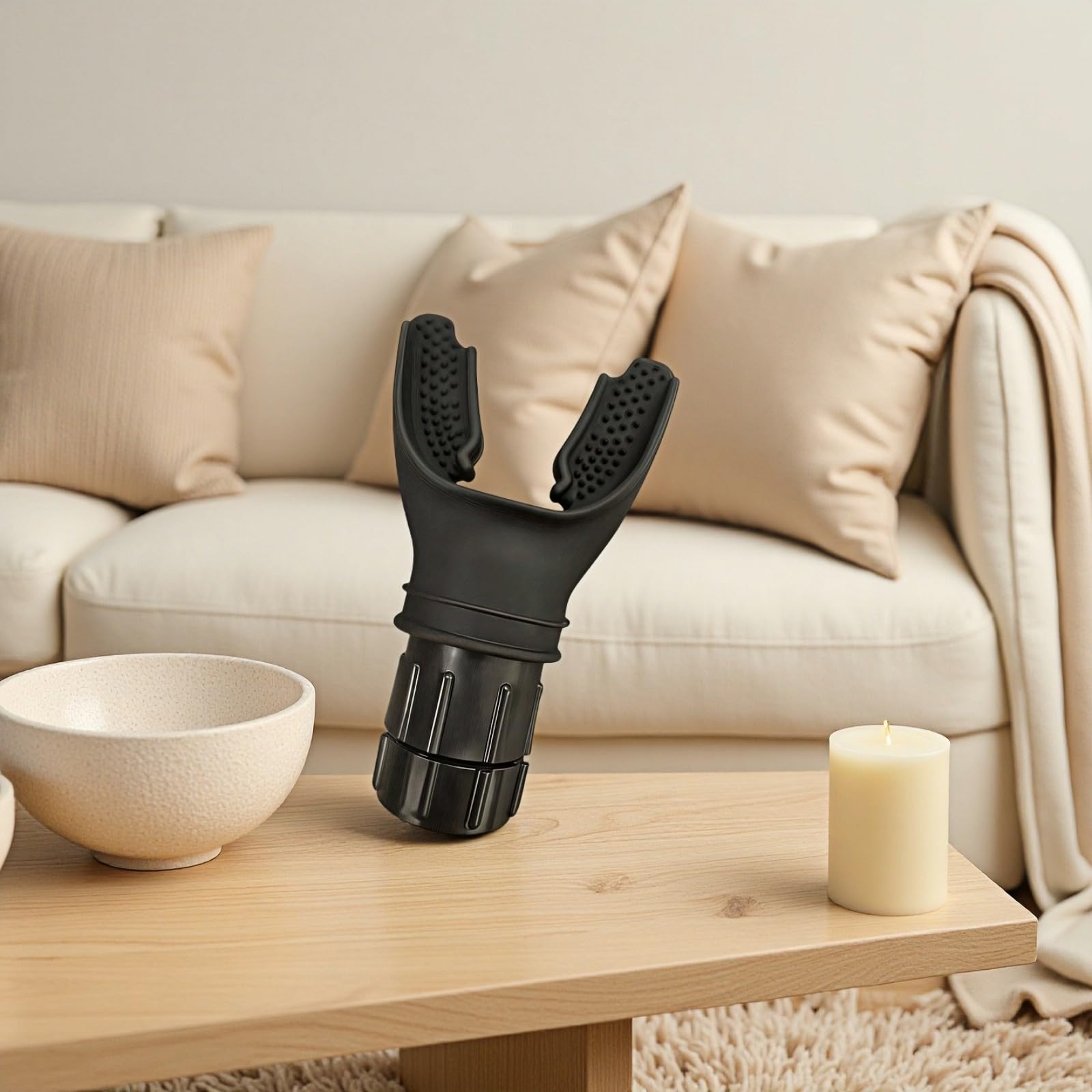 Mroace Adjustable Resistance Breathing Trainer