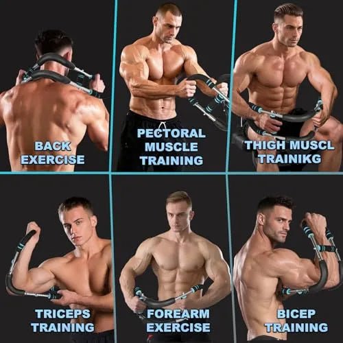 Mroace Adjustable Resistance Twister Arm Trainer
