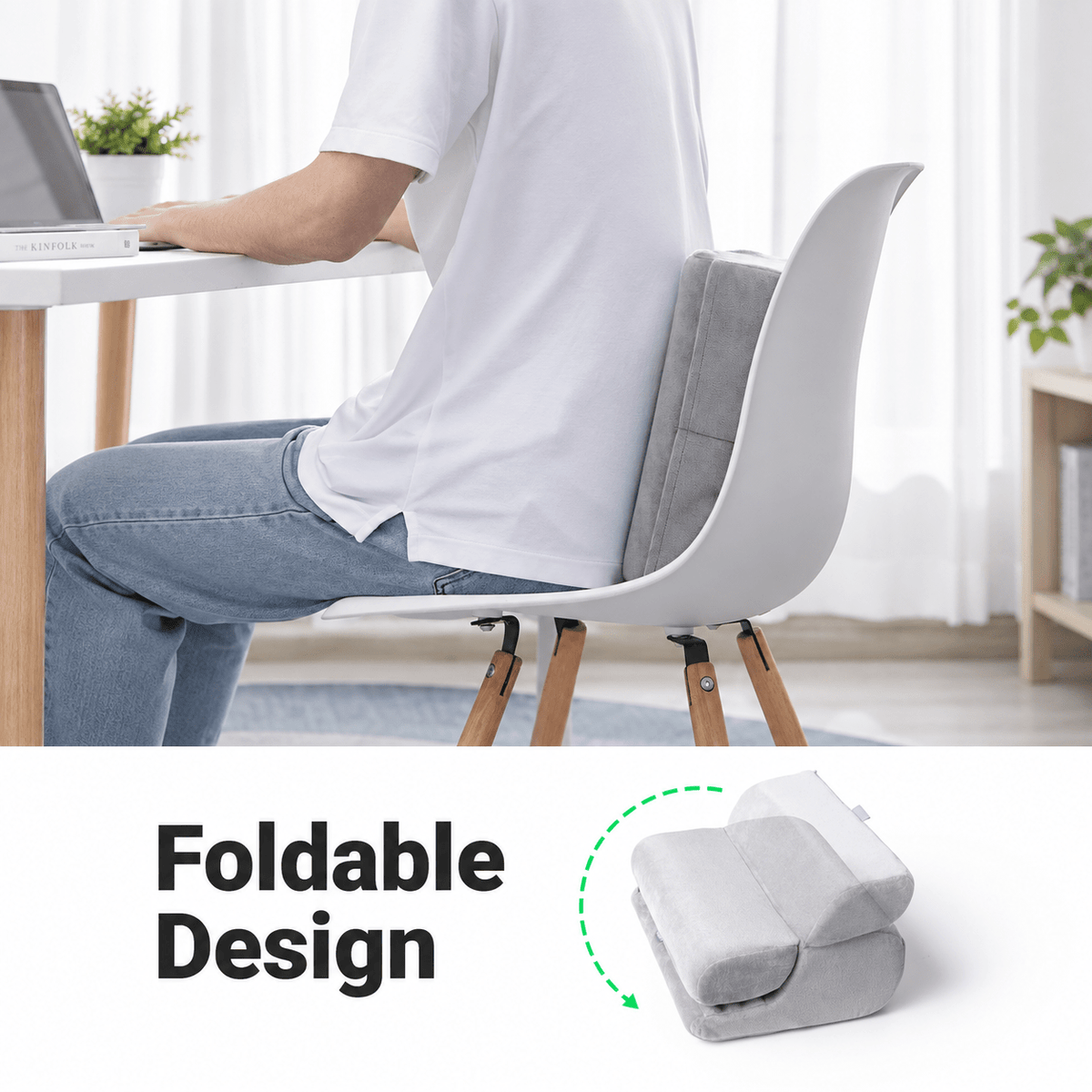 Mroace Adjustable Tablet Pillow Stand