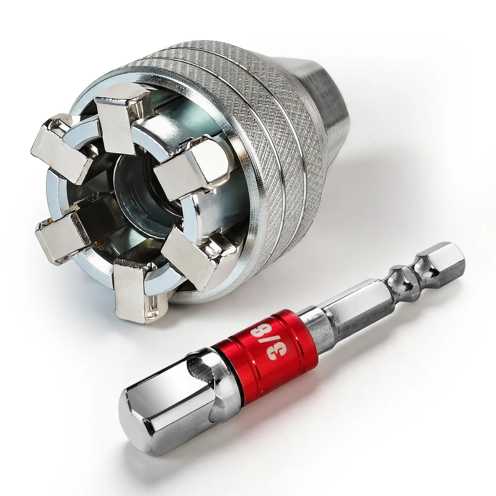 Mroace Adjustable Universal Socket Wrench Adapter