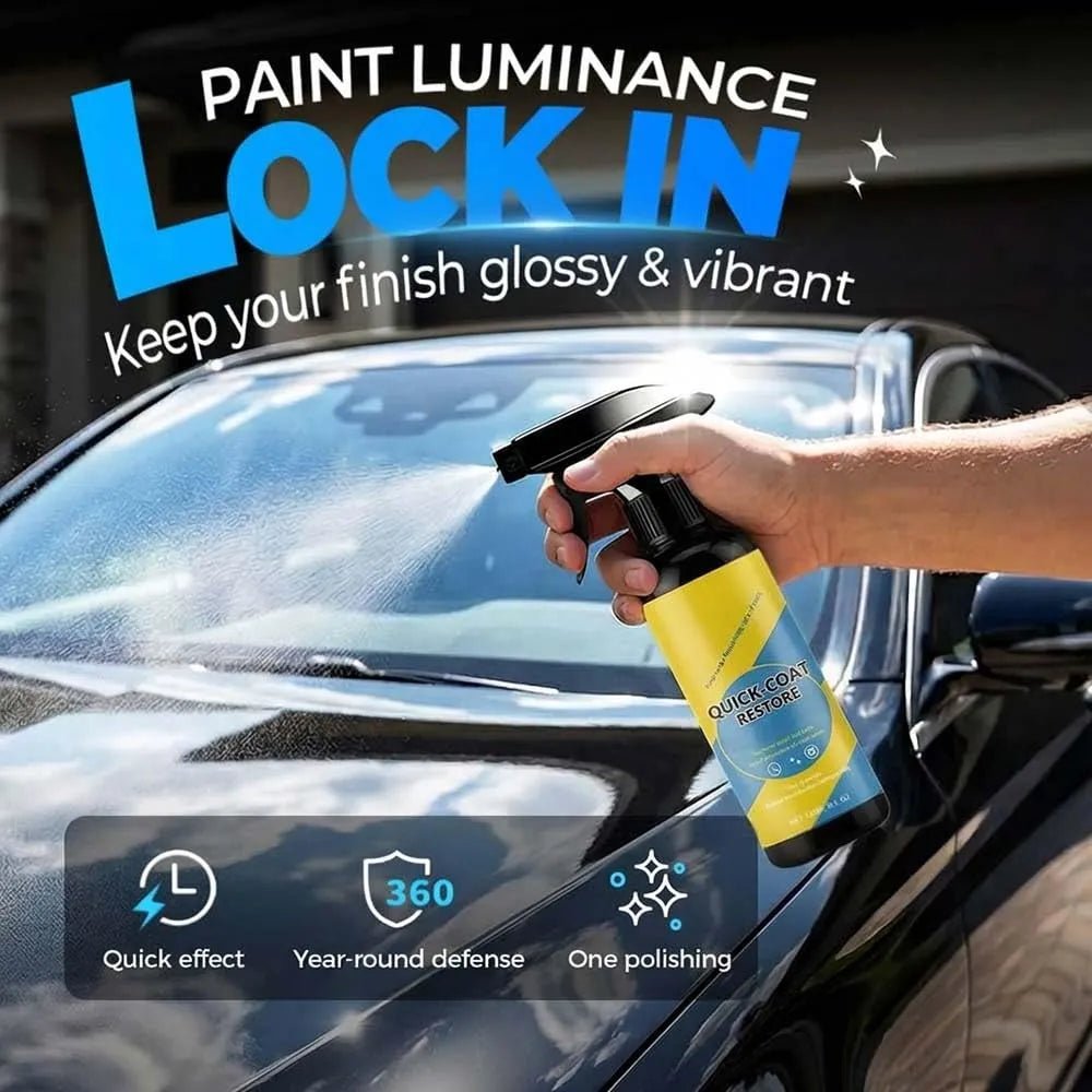 Mroace Advanced Quick Coat Restore Spray