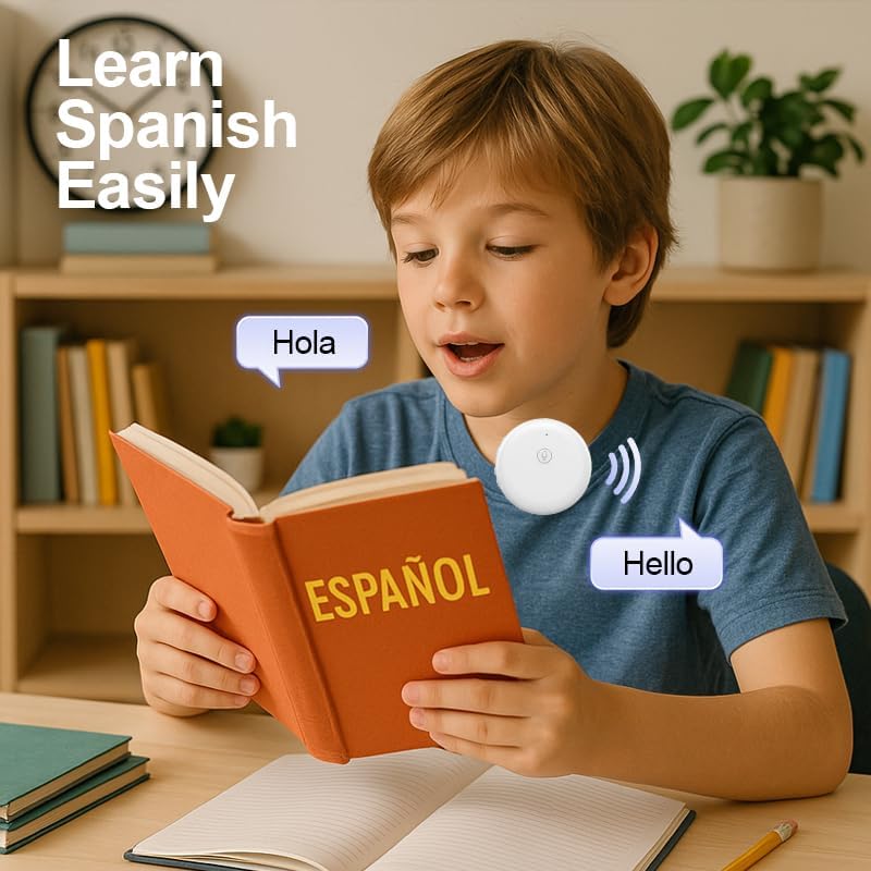 Mroace AI Language Translator Device