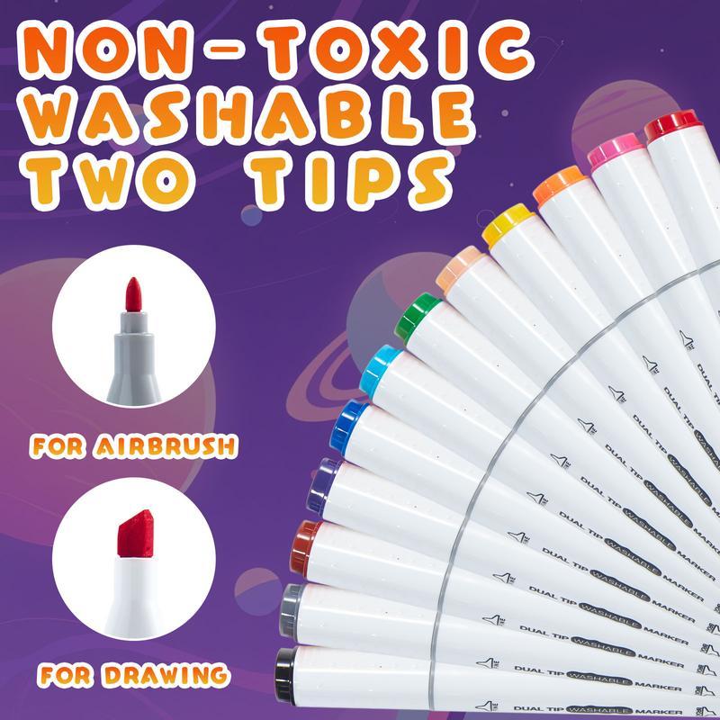 Mroace Airbrush Marker Kit