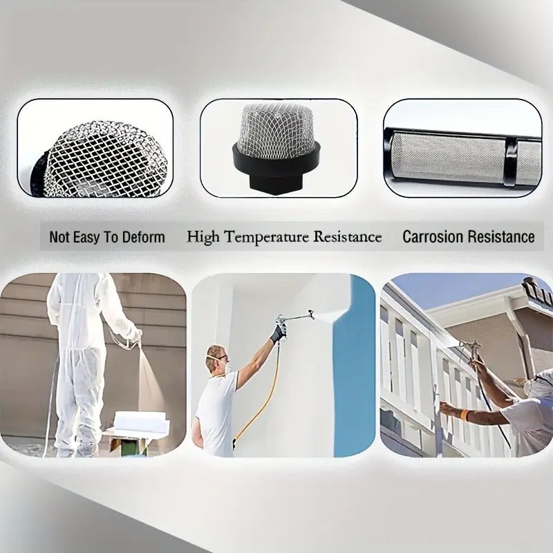 Mroace Airless Spray Machine Filter Set