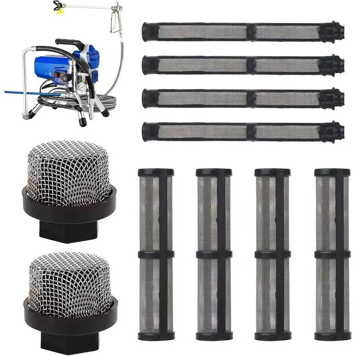 Mroace Airless Spray Machine Filter Set