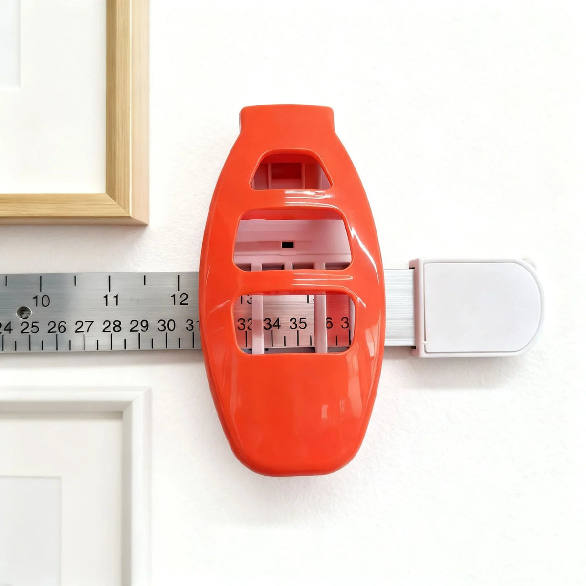 Mroace All-in-One Measuring & Leveling Picture Hanging Tool