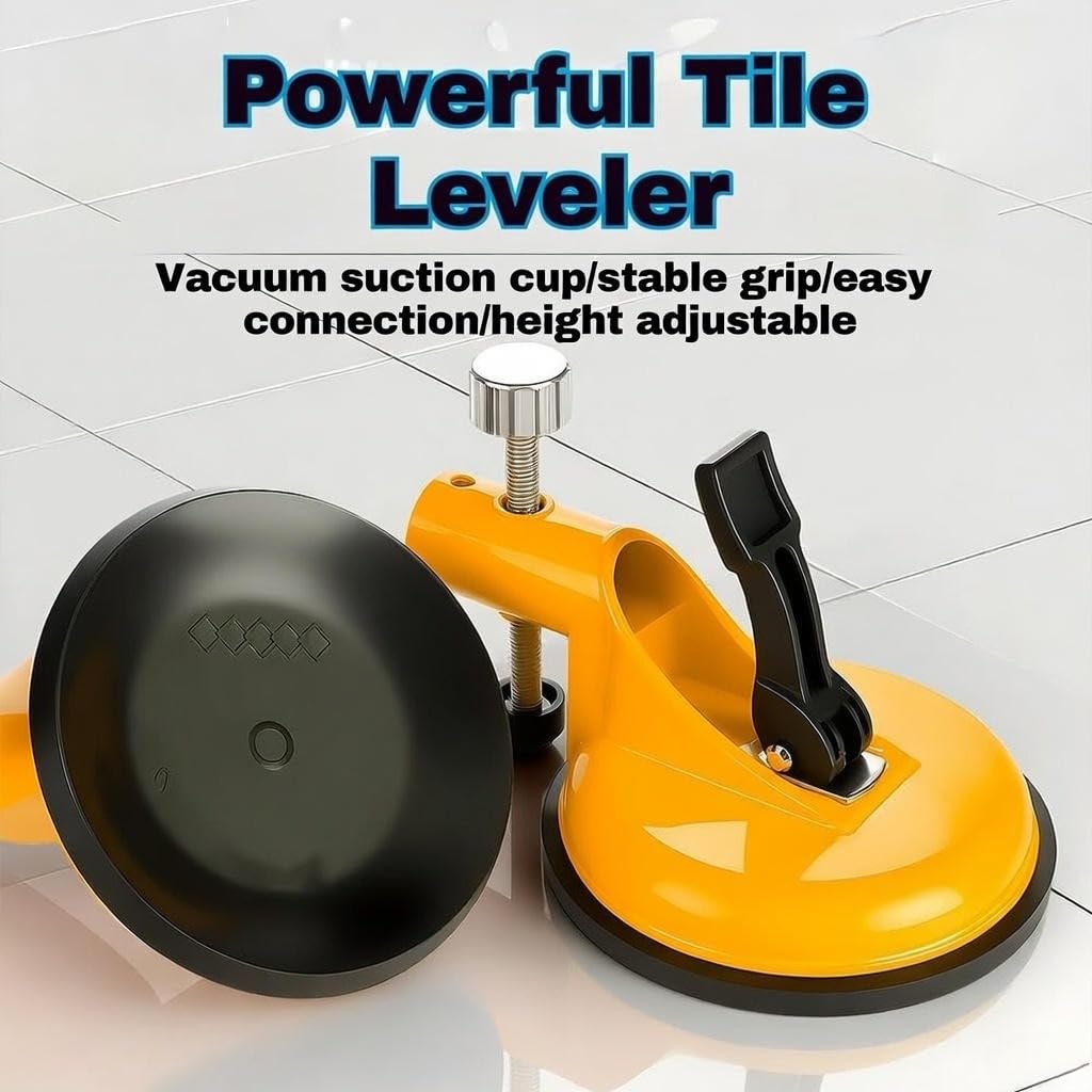 Mroace Aluminum Alloy Adjustable Tile Leveling Tool