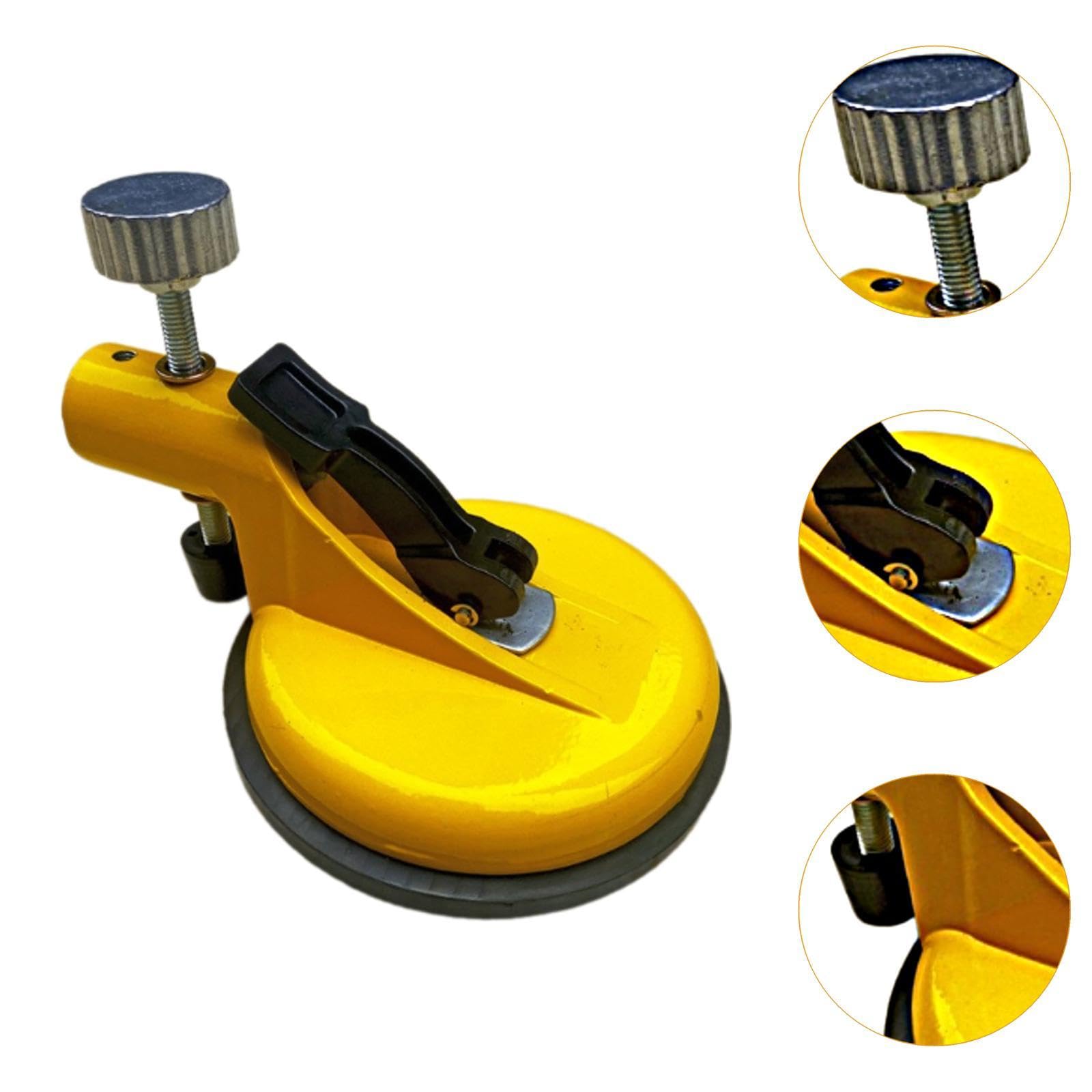 Mroace Aluminum Alloy Adjustable Tile Leveling Tool