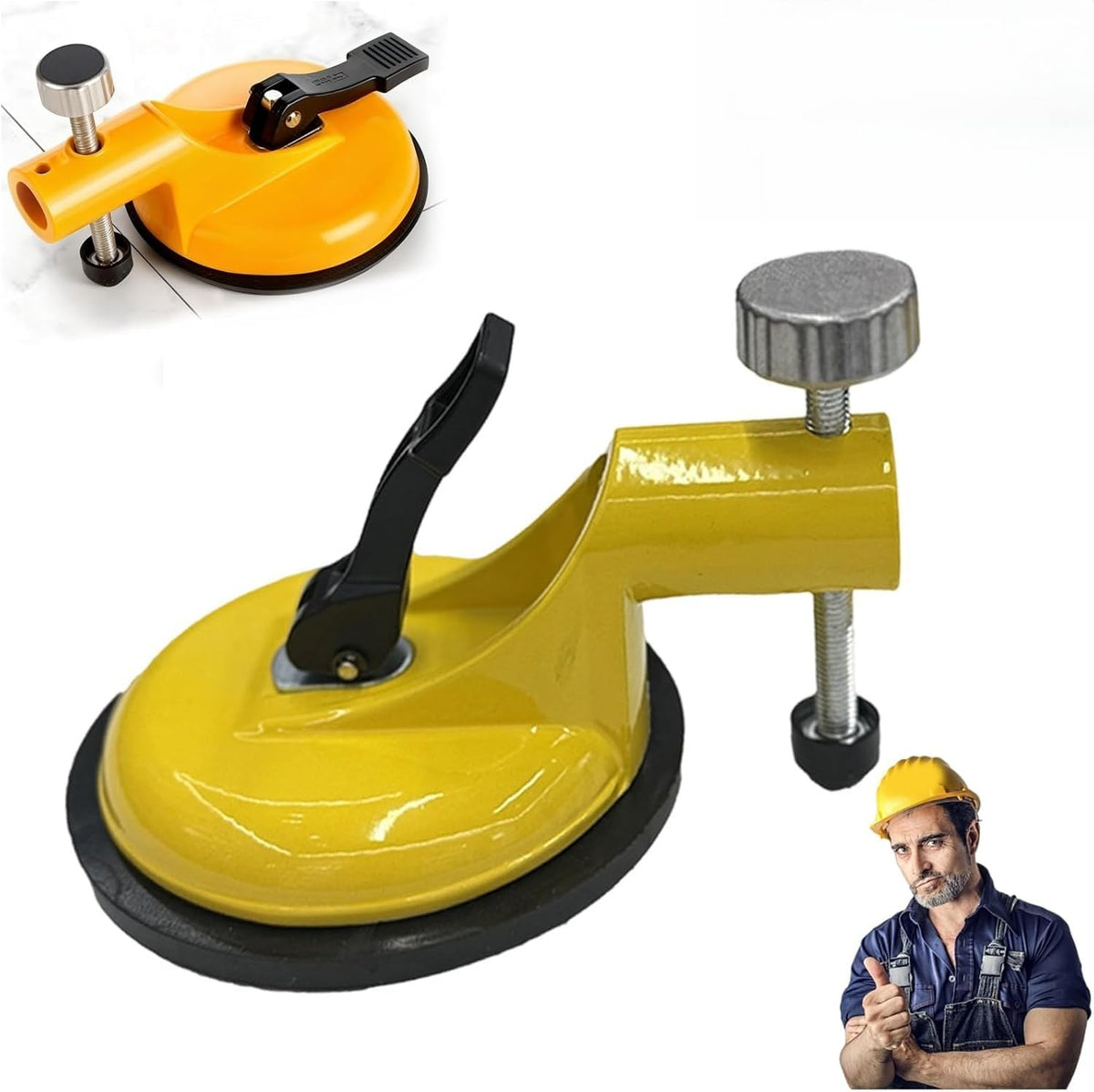 Mroace Aluminum Alloy Adjustable Tile Leveling Tool