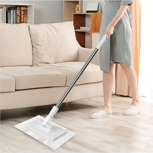 Mroace Automatic Cloth Changing Mini Mop